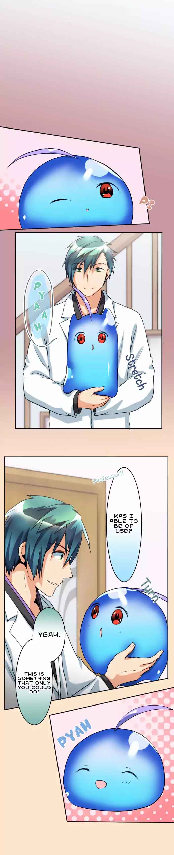 Hakase To Suraimu Chan 75 5