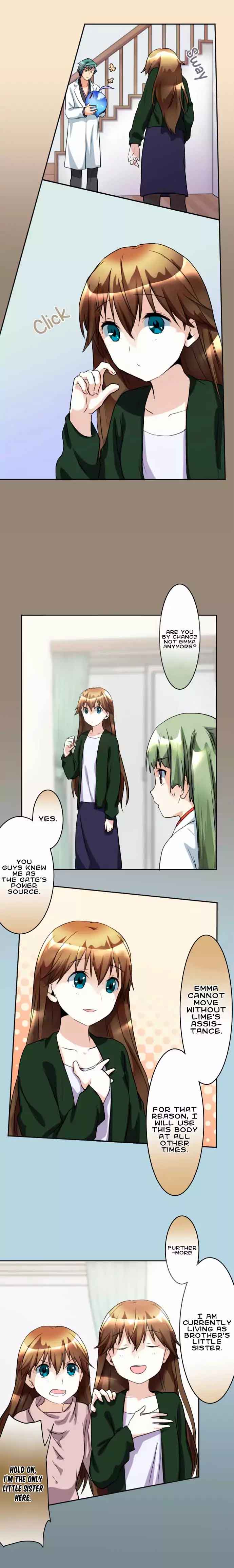 Hakase To Suraimu Chan 75 6