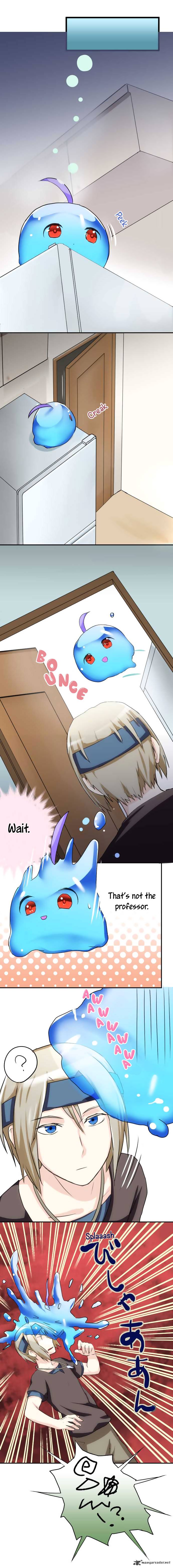 Hakase To Suraimu Chan 8 3