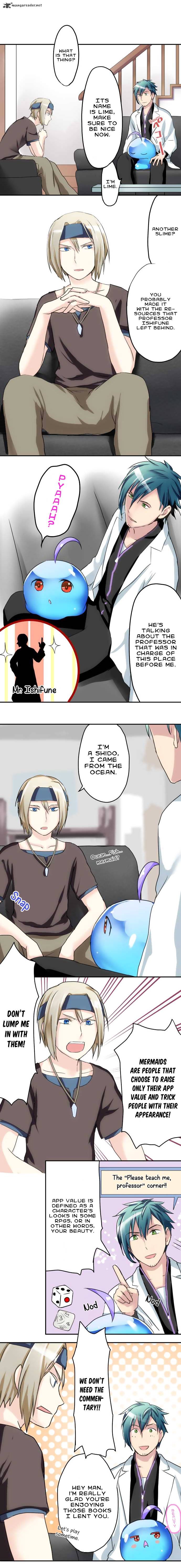 Hakase To Suraimu Chan 8 5