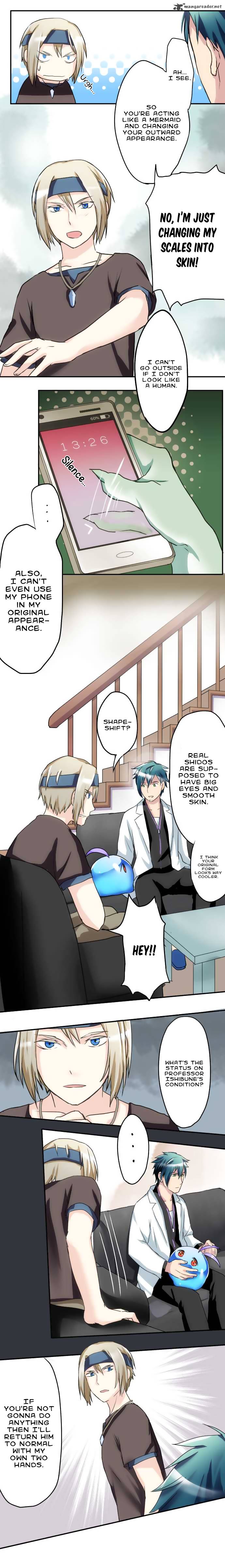 Hakase To Suraimu Chan 8 6