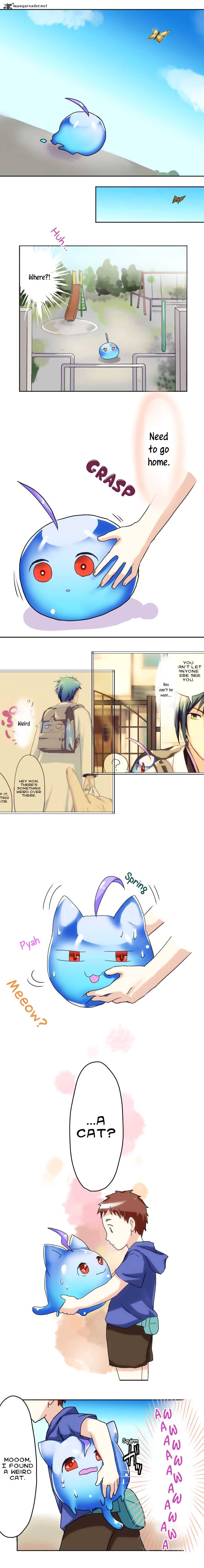 Hakase To Suraimu Chan 9 5
