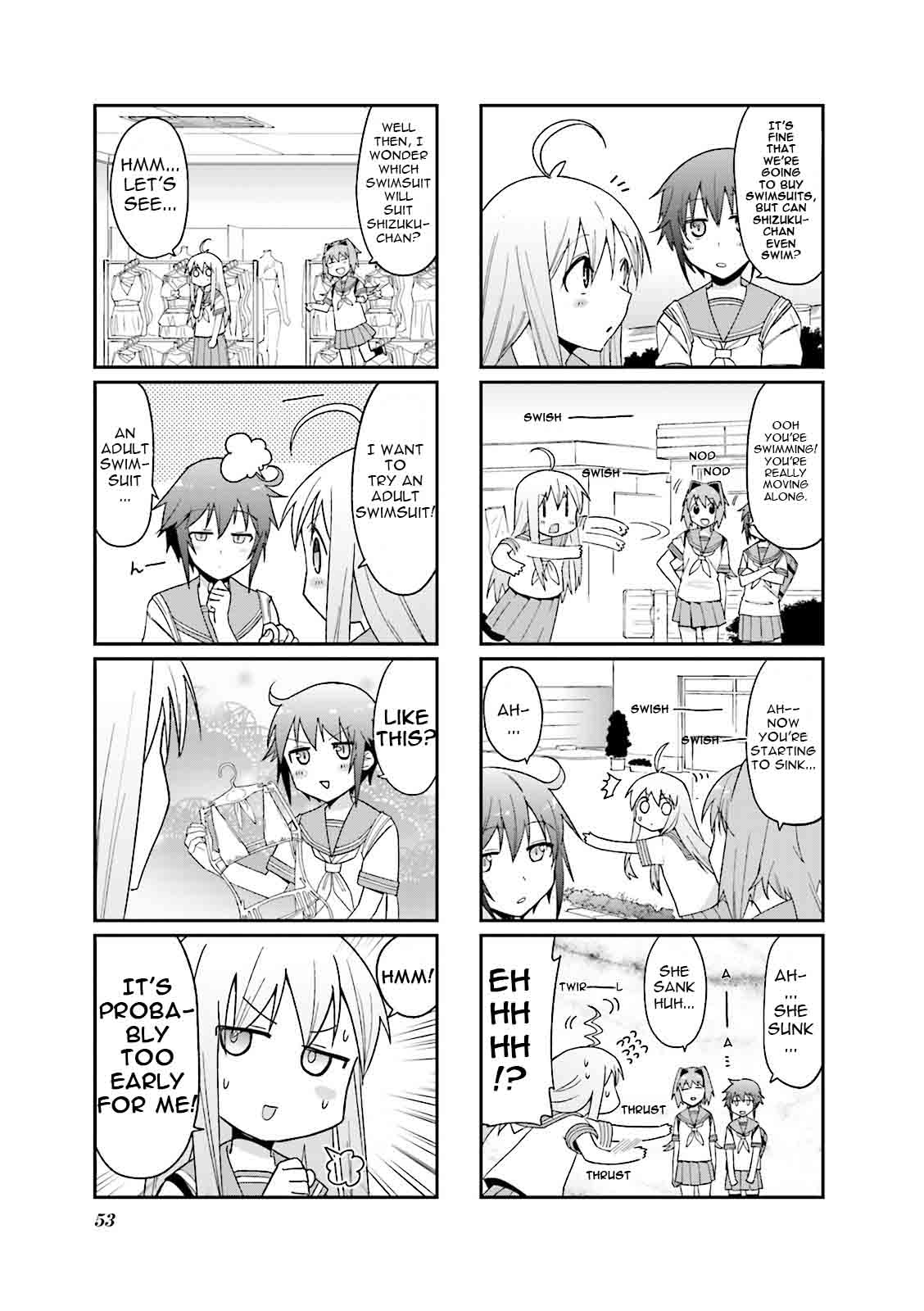 Hakoiri Drops 34 5