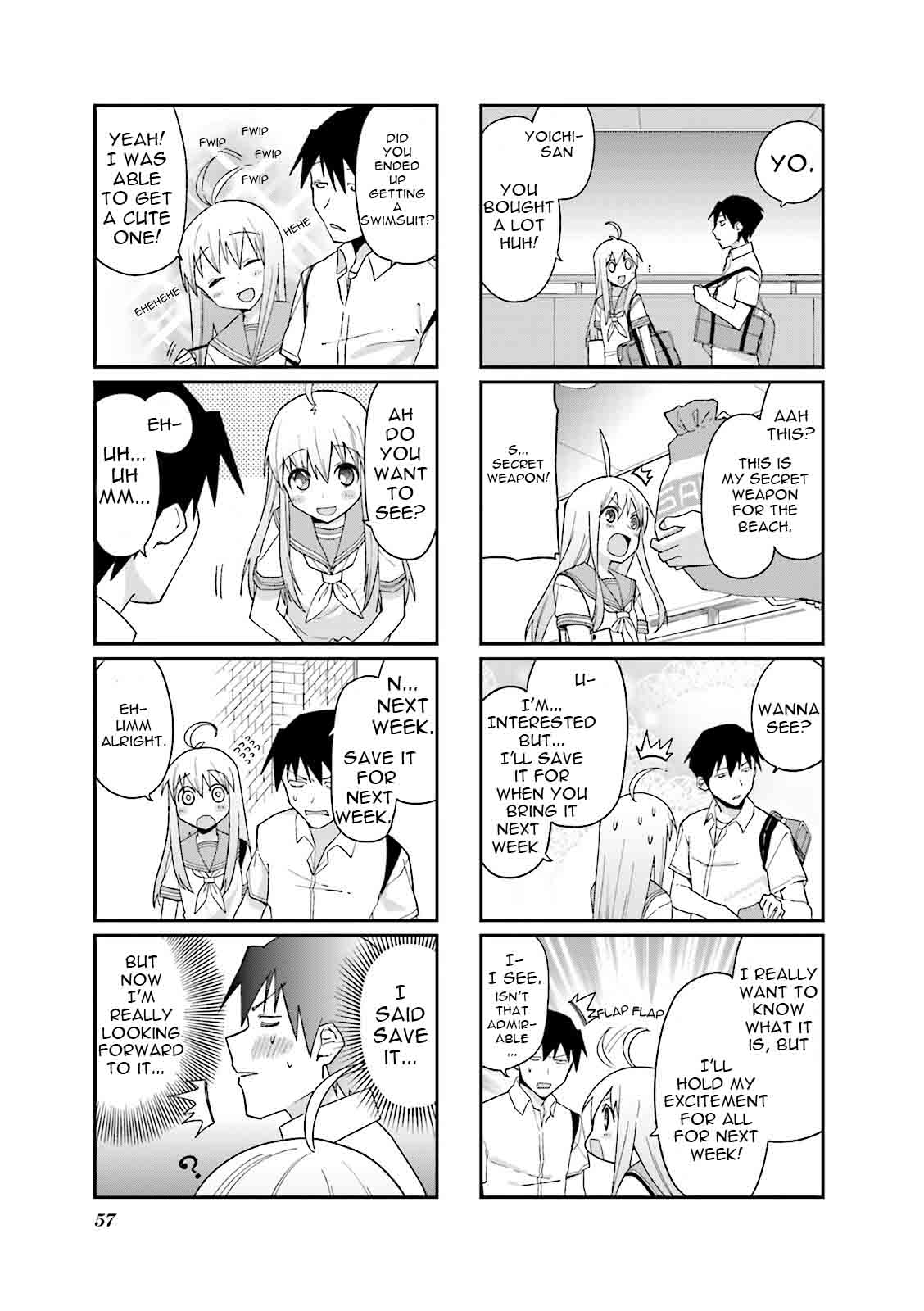 Hakoiri Drops 34 9