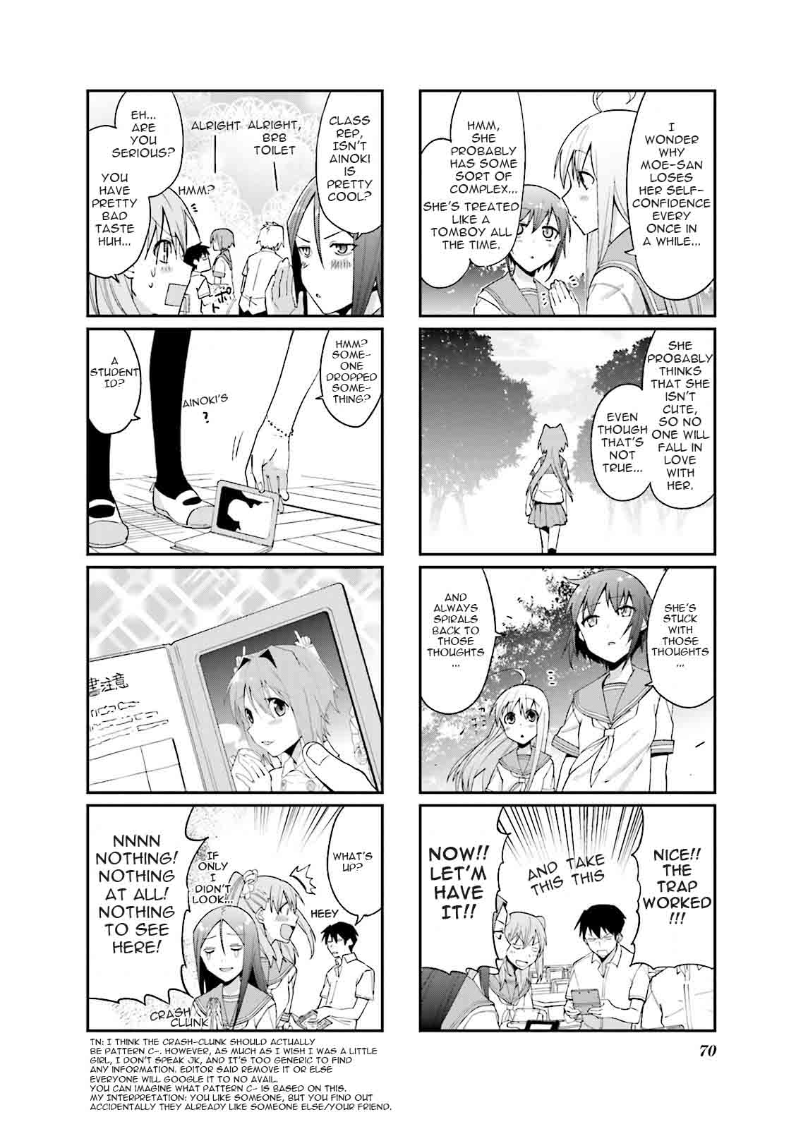 Hakoiri Drops 36 5