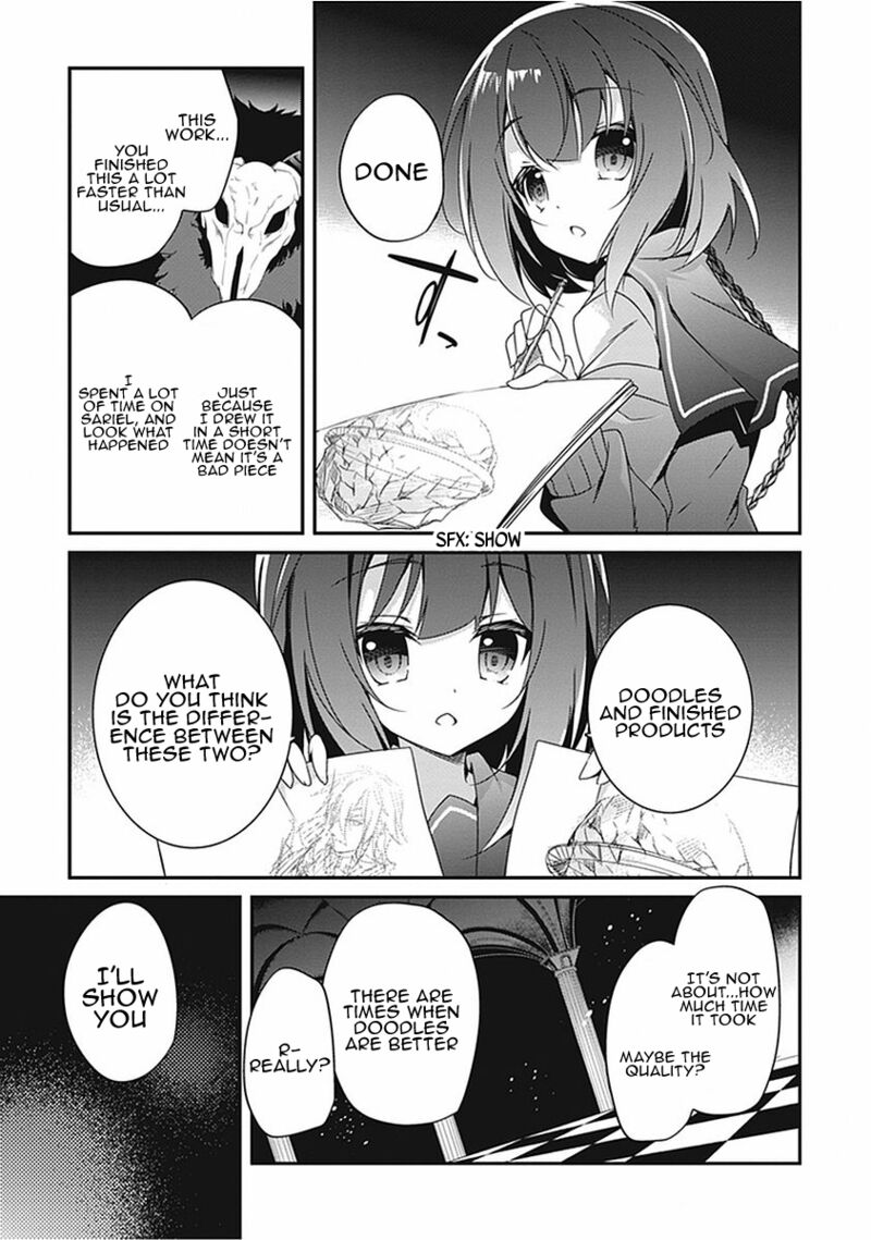 Hakoniwa Oukoku No Souzoushu Sama 17 9