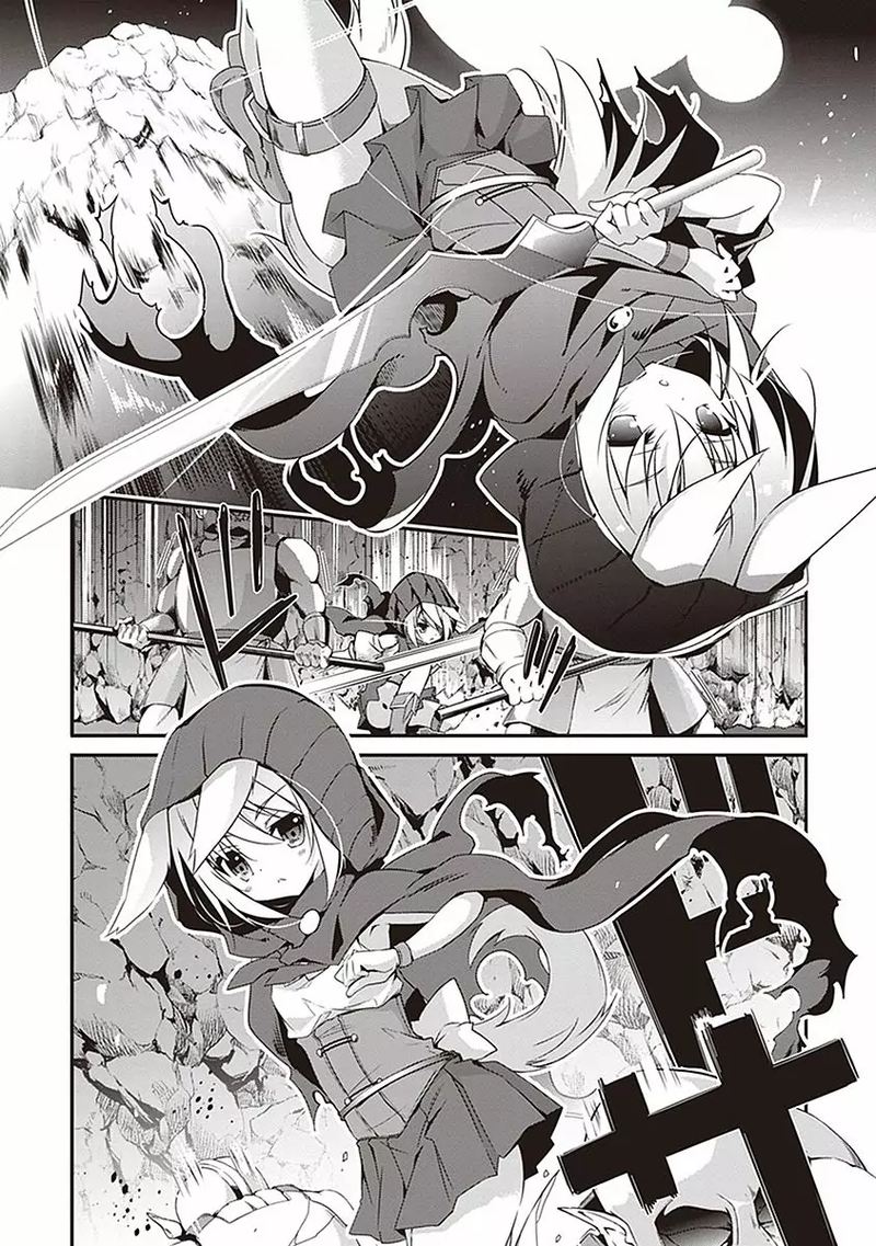 Hakoniwa Oukoku No Souzoushu Sama 4 10