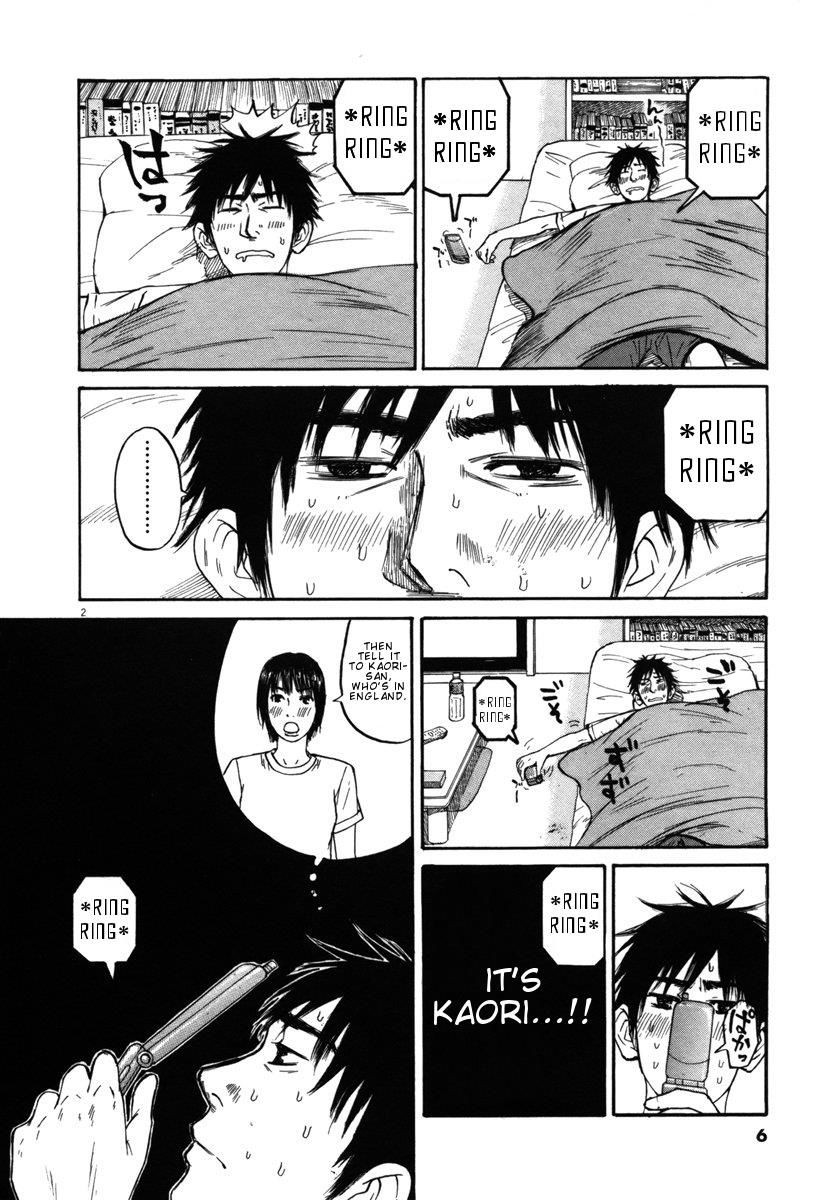 Hakuba No Oujisama 21 4