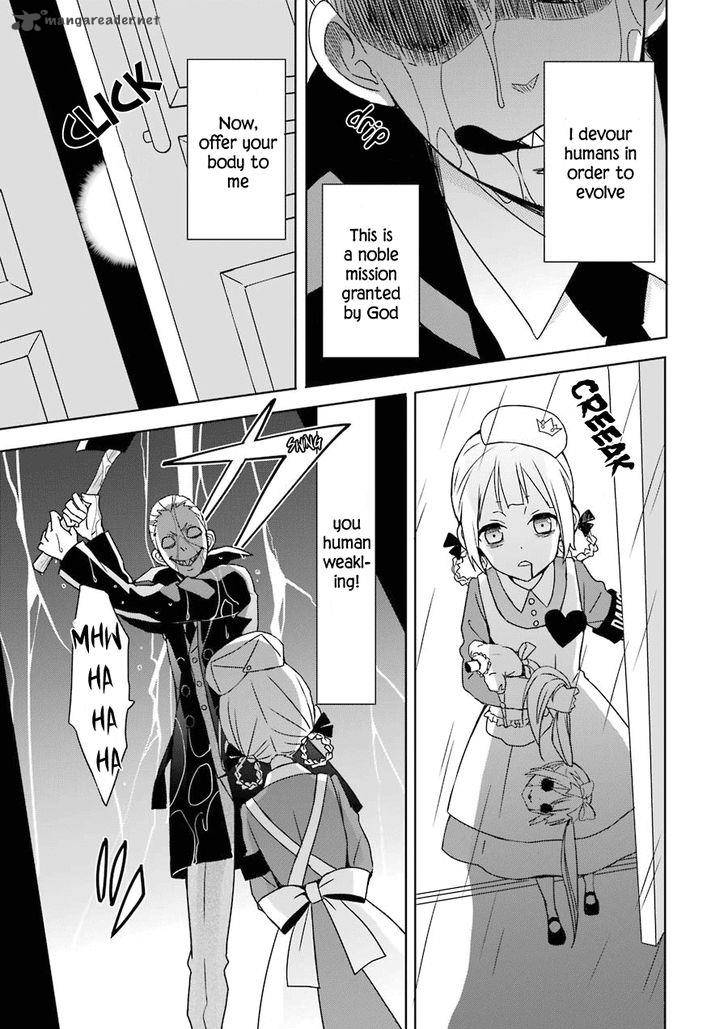 Hakui No Ou Sama 1 10