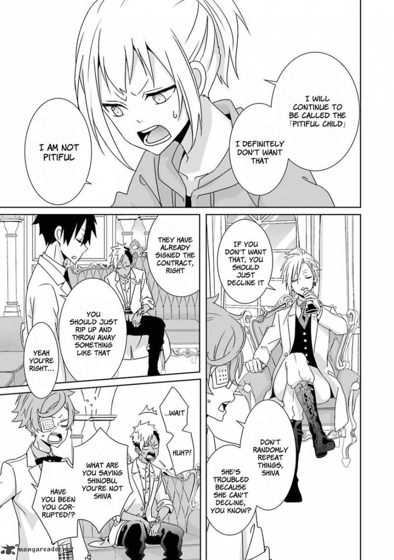 Hakui No Ou Sama 10 29