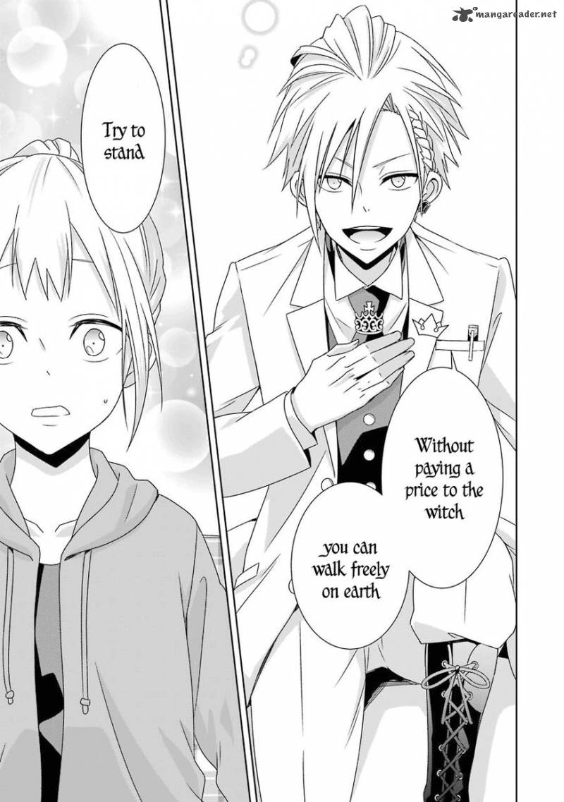 Hakui No Ou Sama 10 32