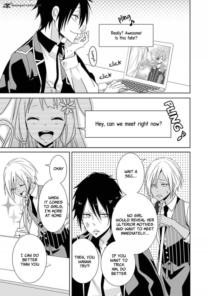 Hakui No Ou Sama 12 10