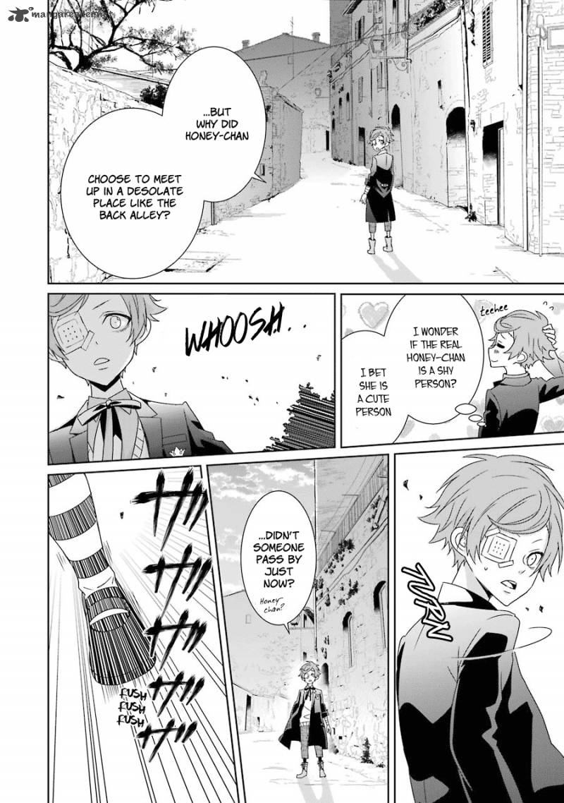 Hakui No Ou Sama 12 17