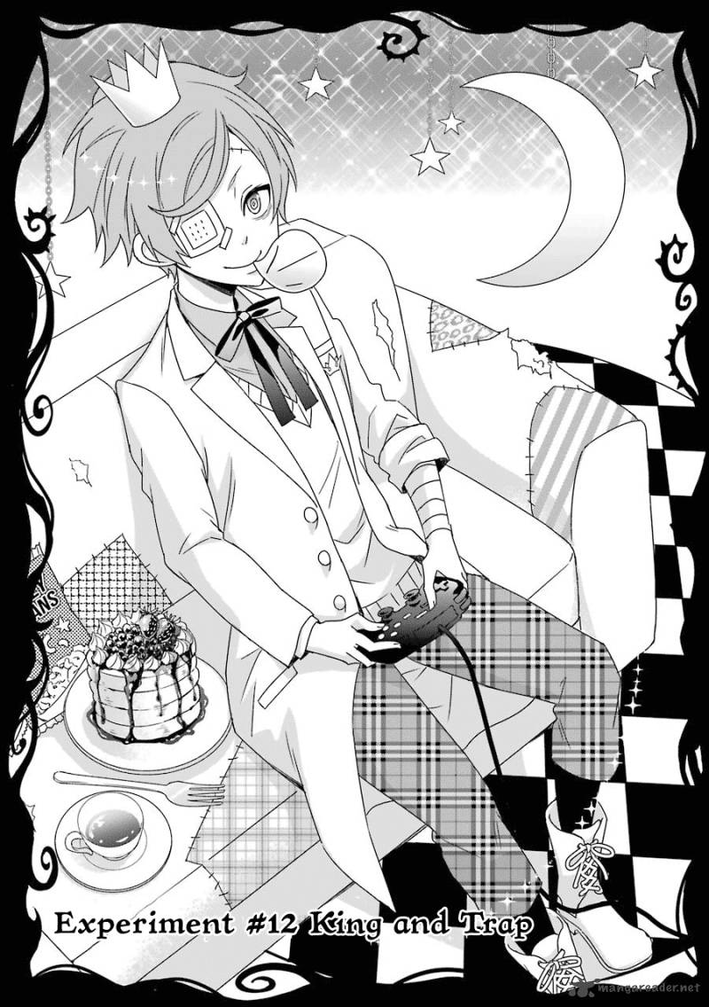 Hakui No Ou Sama 12 2