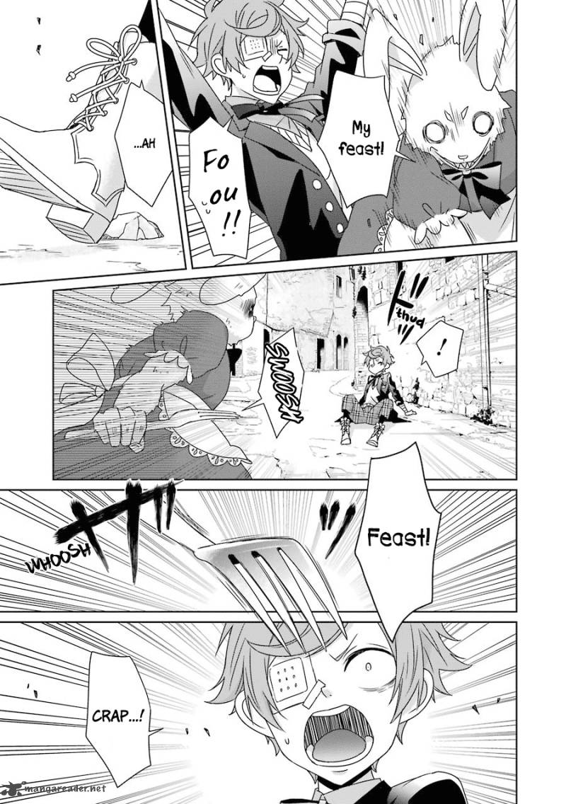 Hakui No Ou Sama 12 20