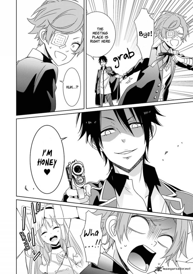 Hakui No Ou Sama 12 25