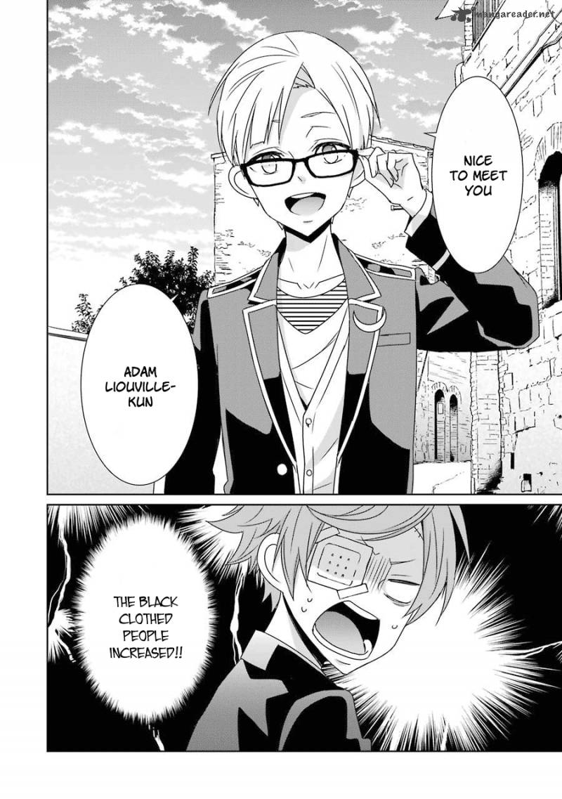 Hakui No Ou Sama 12 29