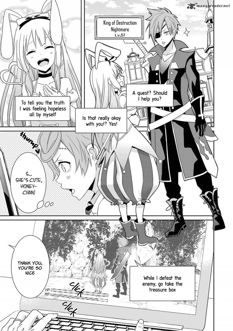 Hakui No Ou Sama 12 6