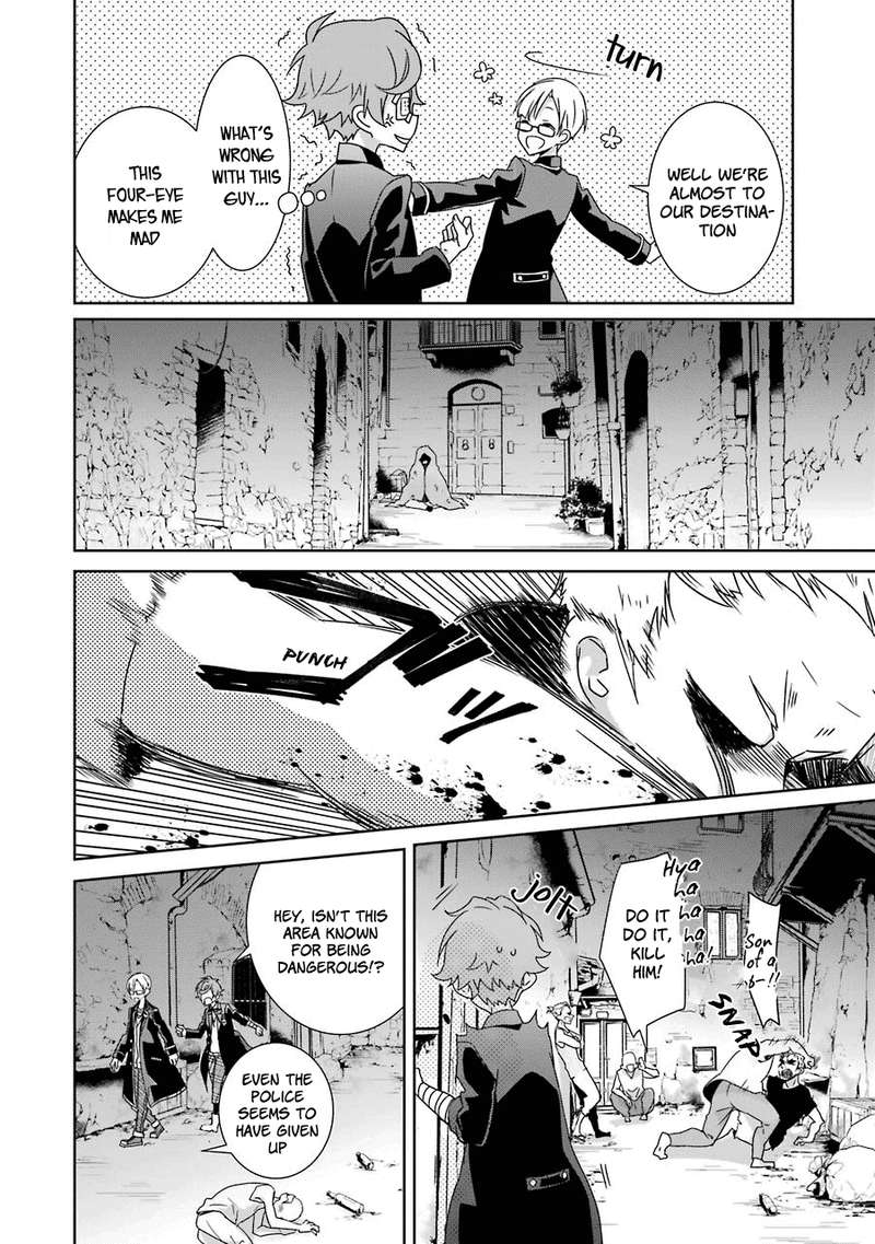 Hakui No Ou Sama 13 17