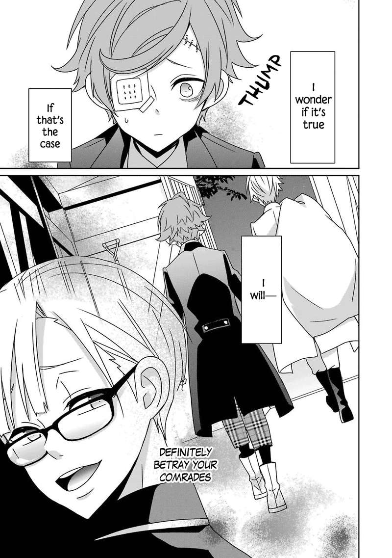 Hakui No Ou Sama 13 34