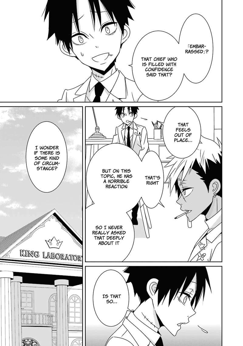 Hakui No Ou Sama 14 15