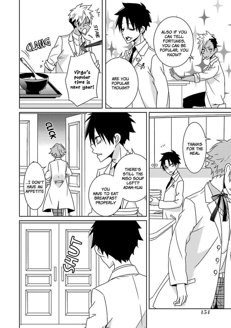 Hakui No Ou Sama 14 4