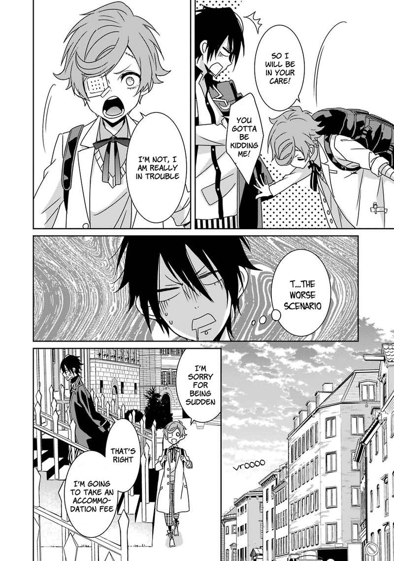 Hakui No Ou Sama 15 30