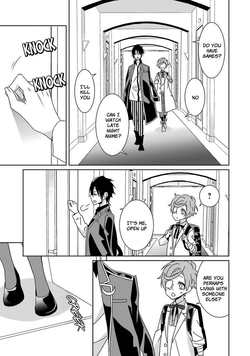 Hakui No Ou Sama 15 31