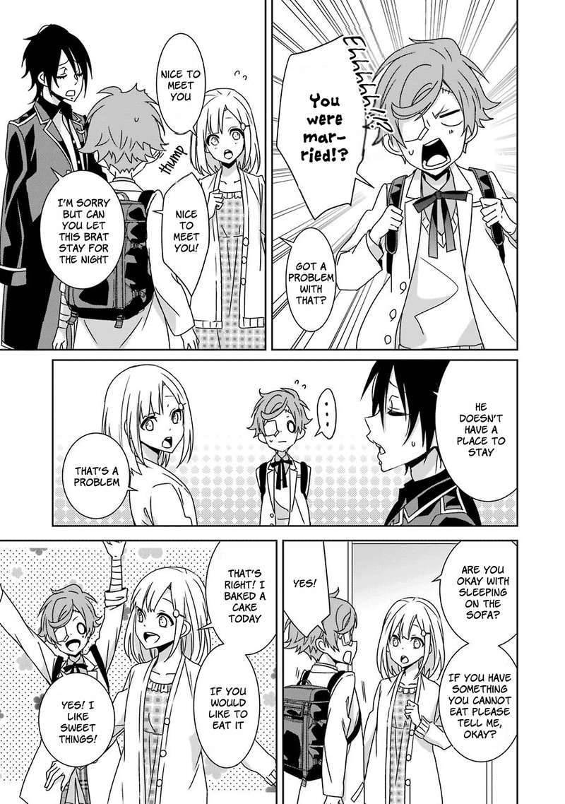 Hakui No Ou Sama 15 33