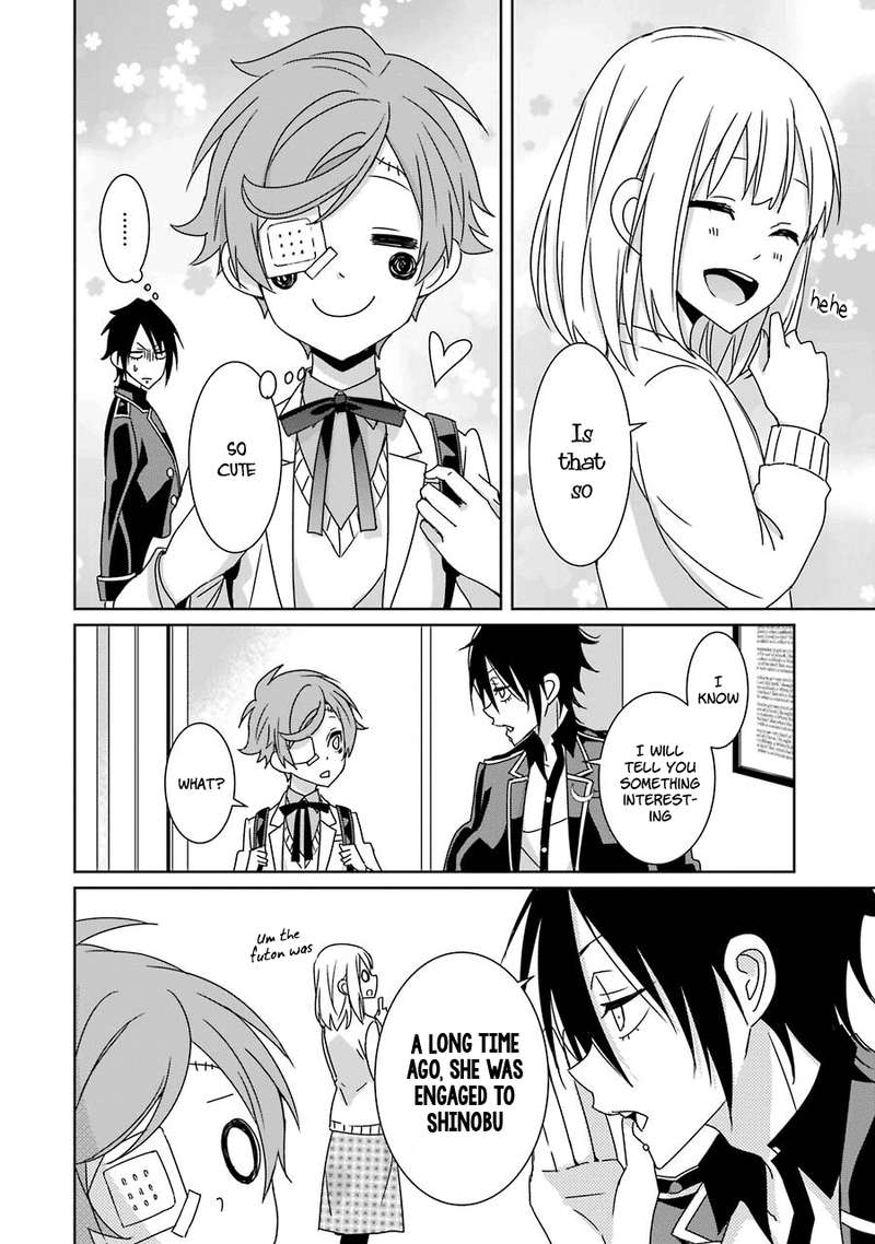 Hakui No Ou Sama 15 34