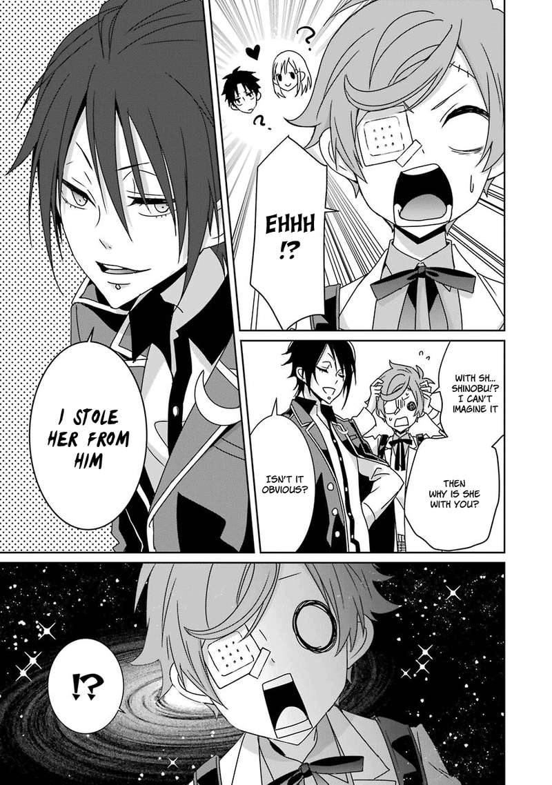 Hakui No Ou Sama 15 35