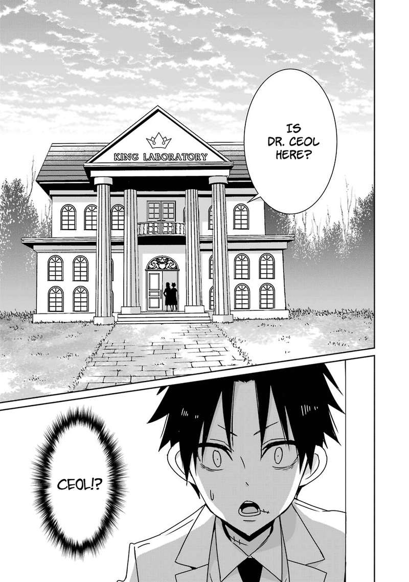Hakui No Ou Sama 15 37