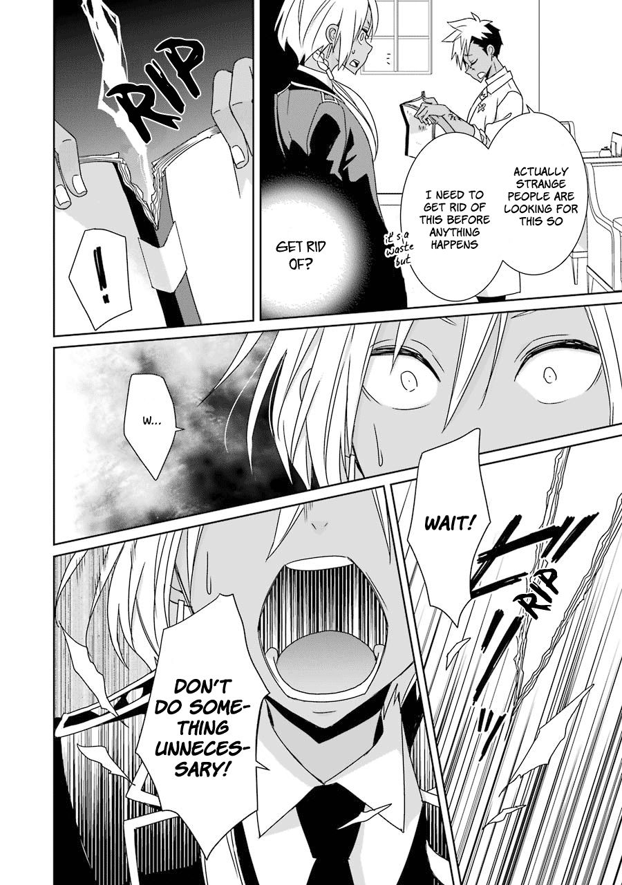 Hakui No Ou Sama 17 32