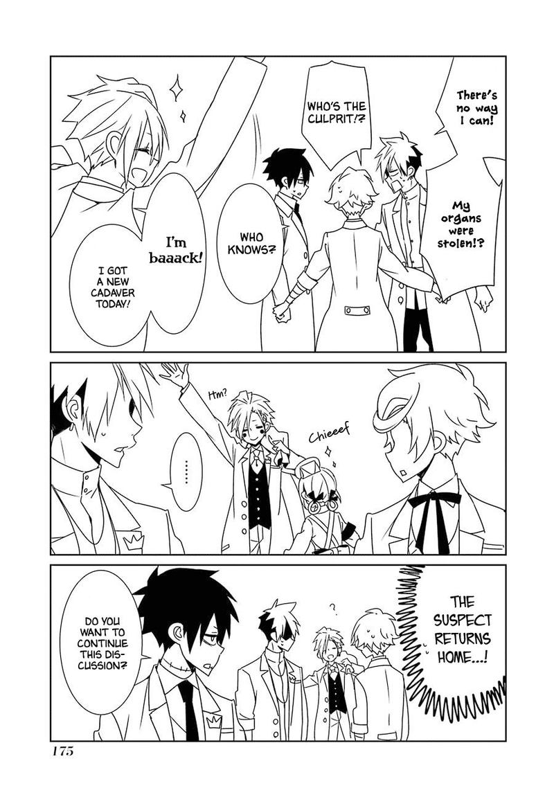 Hakui No Ou Sama 19 39