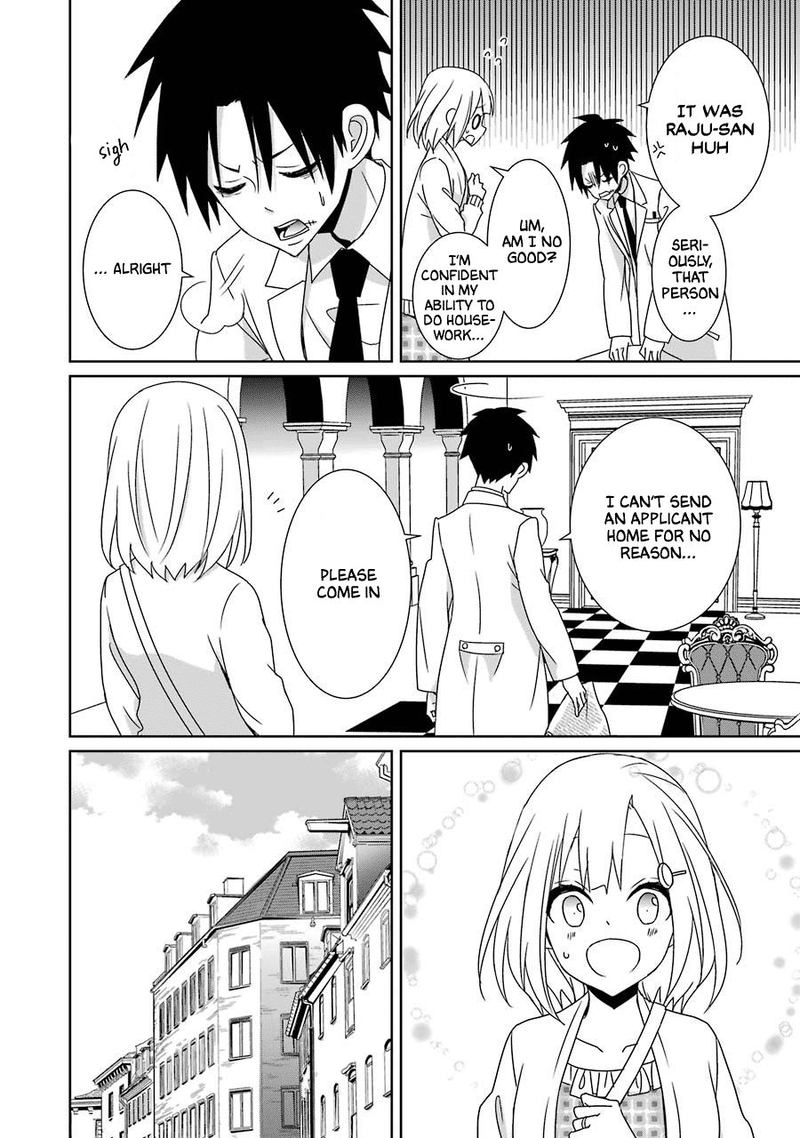 Hakui No Ou Sama 19 8