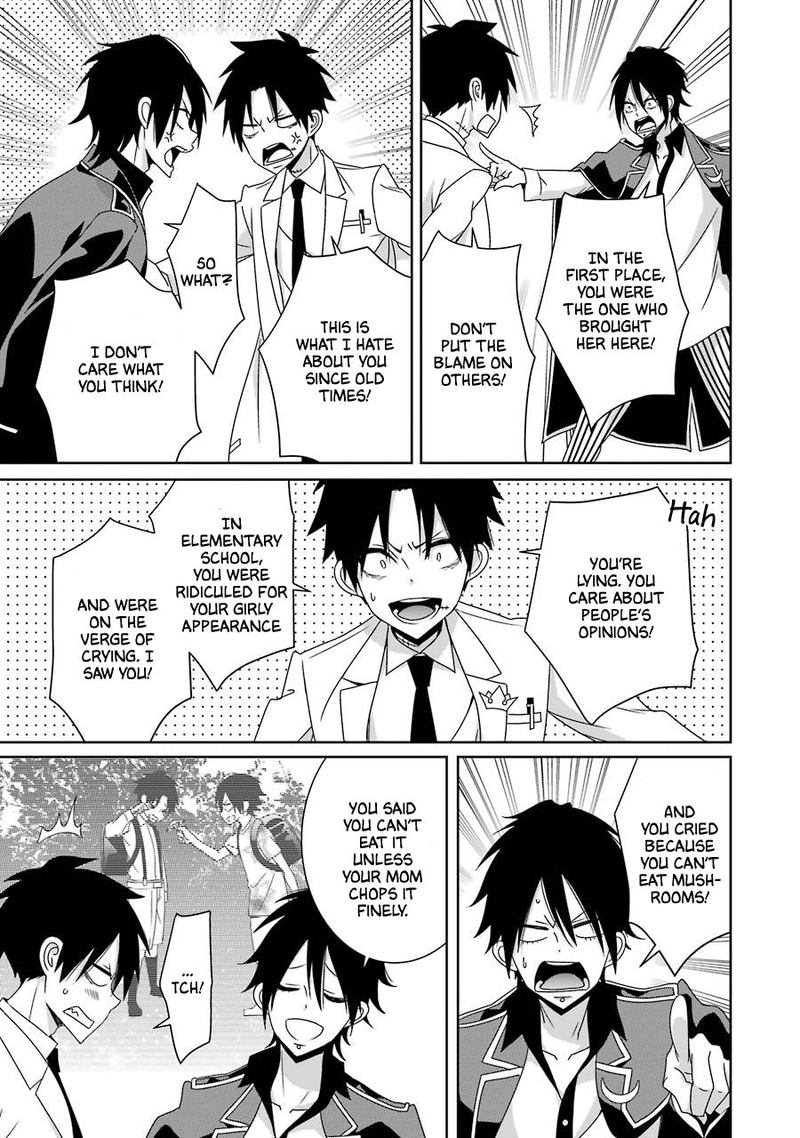 Hakui No Ou Sama 20 29