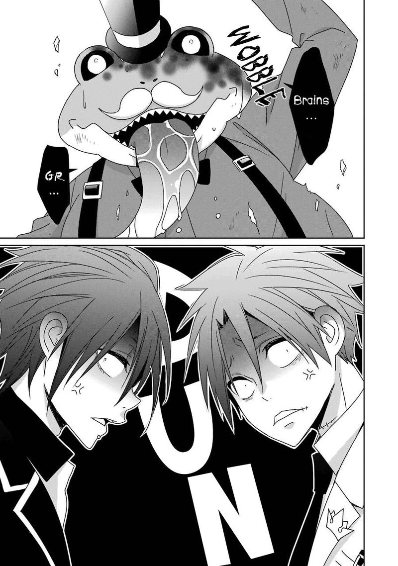 Hakui No Ou Sama 20 31