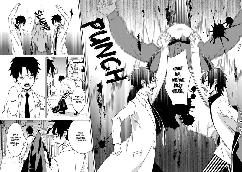 Hakui No Ou Sama 20 32