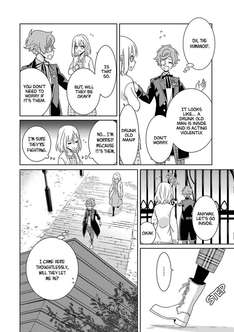 Hakui No Ou Sama 20 35