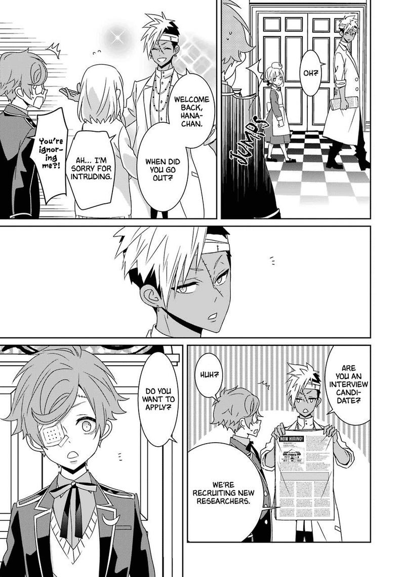 Hakui No Ou Sama 20 38