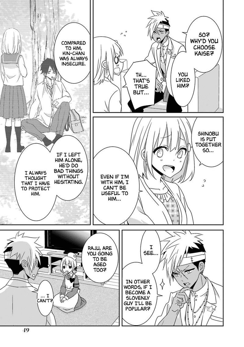 Hakui No Ou Sama 21 9