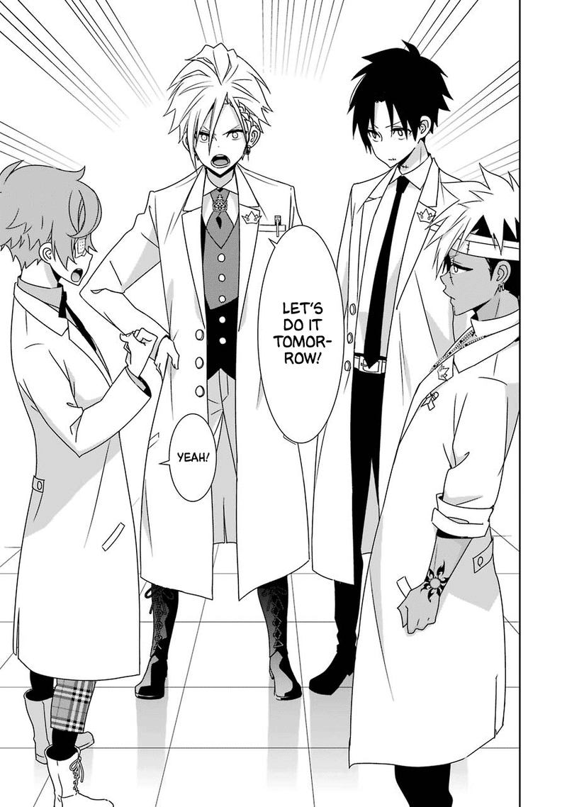 Hakui No Ou Sama 22 29