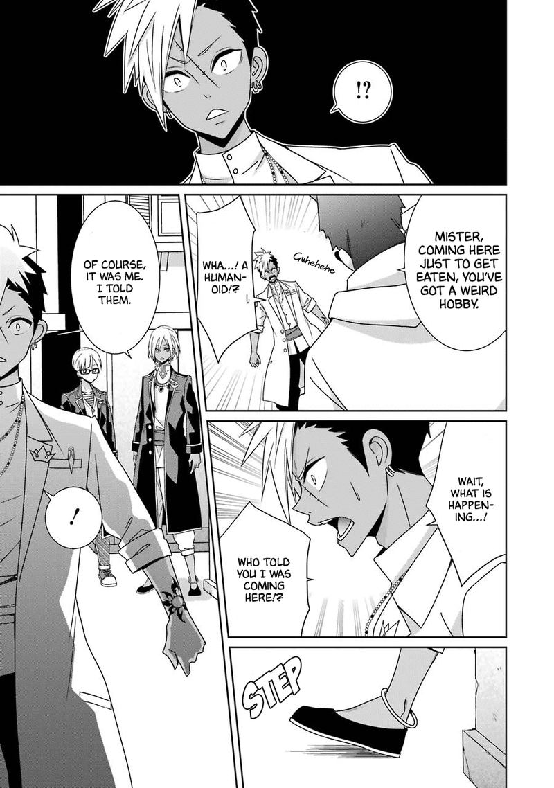 Hakui No Ou Sama 23 10