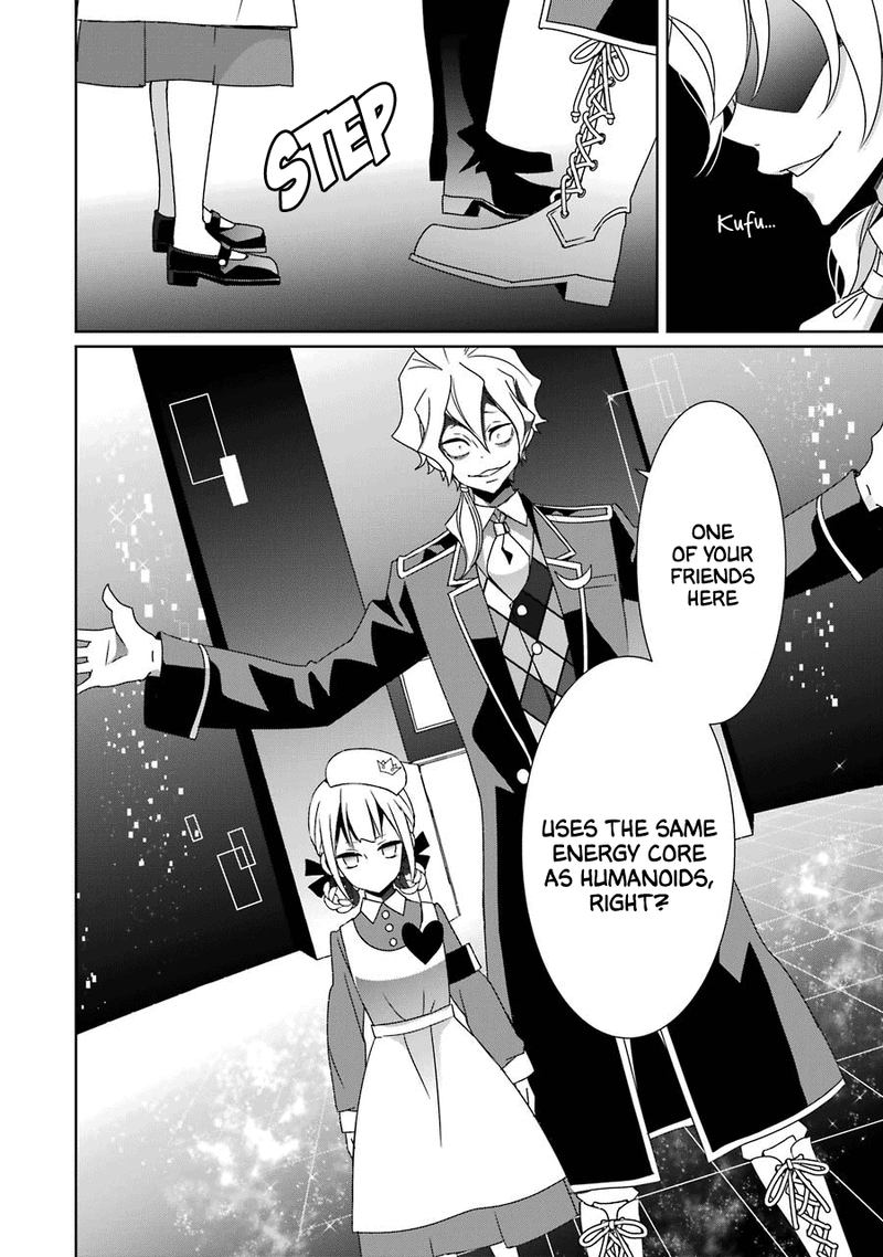 Hakui No Ou Sama 23 31