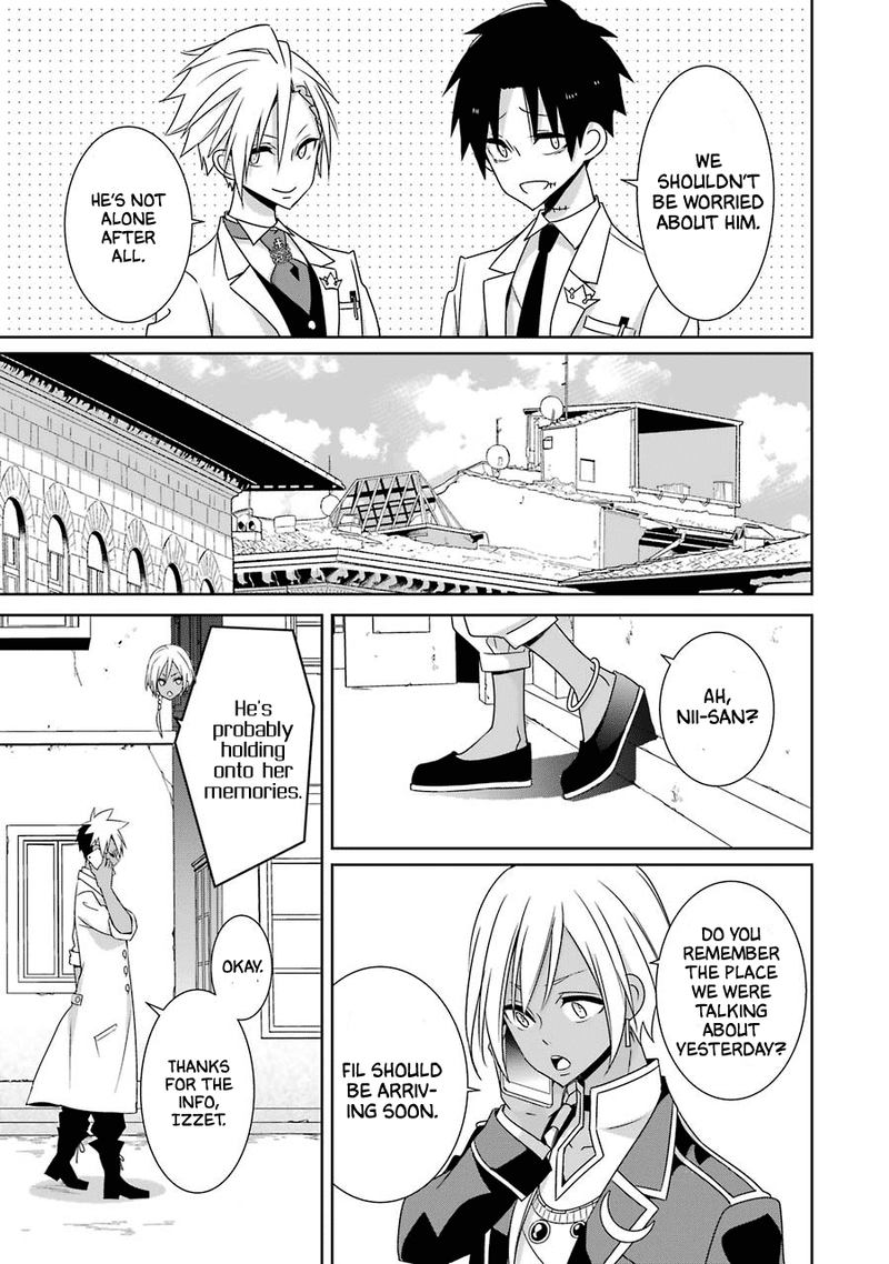 Hakui No Ou Sama 23 6