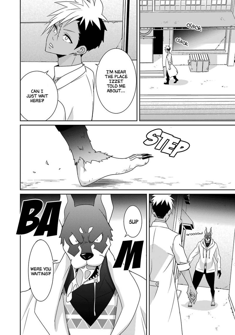 Hakui No Ou Sama 23 9