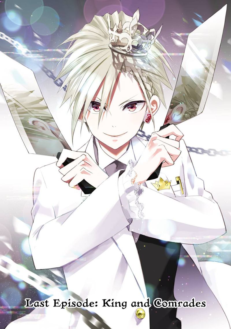Hakui No Ou Sama 24 1