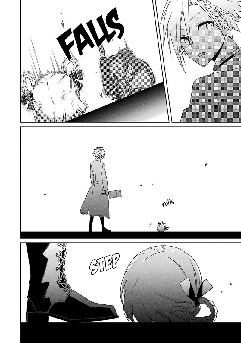 Hakui No Ou Sama 24 16