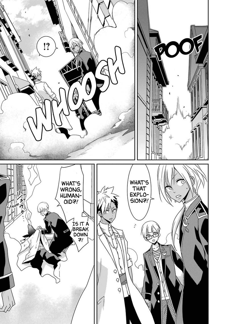 Hakui No Ou Sama 24 17