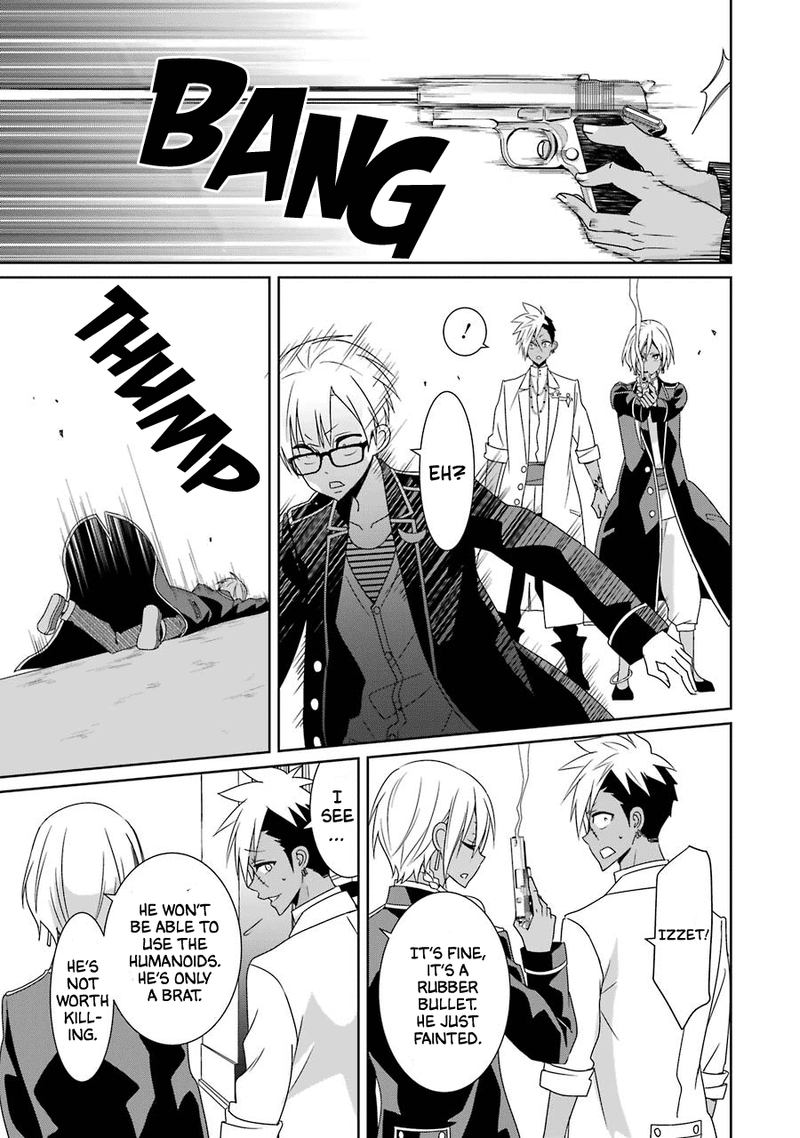 Hakui No Ou Sama 24 19